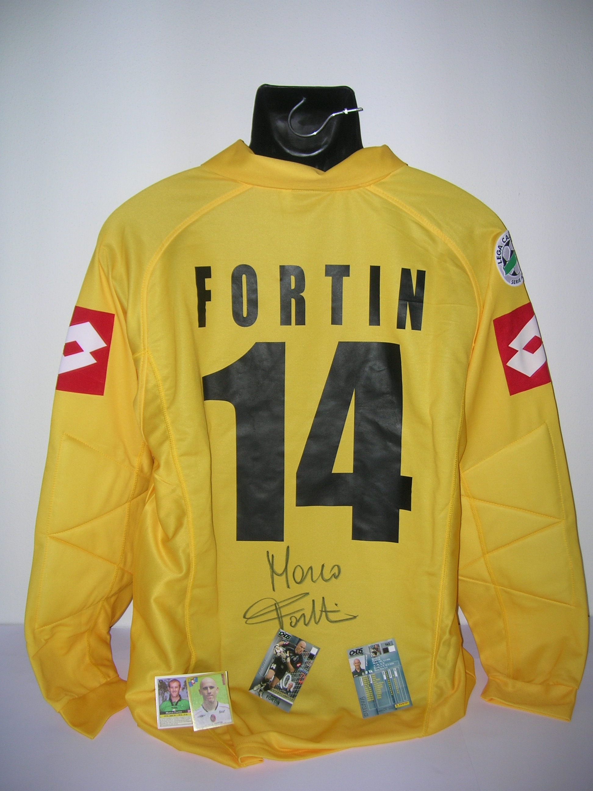 Fortin n 14 Siena B